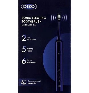 مسواک برقی دیزو Dizo Sonic Electric ToothBrush